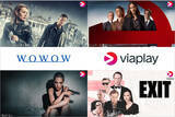 「WOWOWが北欧配信サービス【Viaplay】とアジア初の独占的ブランドコンテンツ契約を締結」の画像1