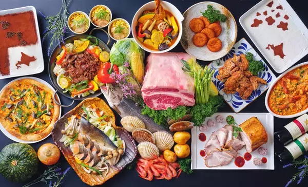 北海道の食材や郷土料理が揃う魅惑のブッフェ　都ホテル 京都八条 バイキングレストラン「ル・プレジール」北海道ディナーブッフェ 開催