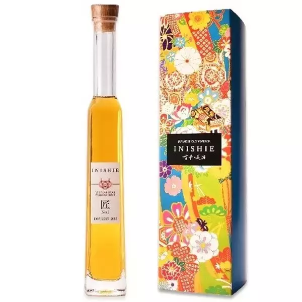 「長期熟成古酒『古昔の美酒』 NFTを導入　「Sake World NFT」にて3月18日より取扱い開始」の画像