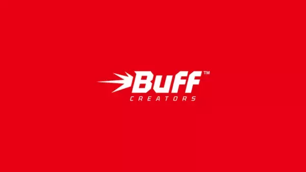 【クリエイター活動を後押し！】ゲーム関連インフルエンサーを対象とした活動サポートサービス「BUFF CREATORS(TM)」を発表