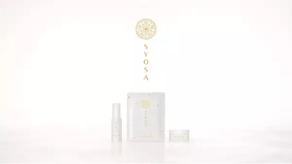 メディカルコスメ※1ブランド「SYOSA」より、美容液とクリームが新登場