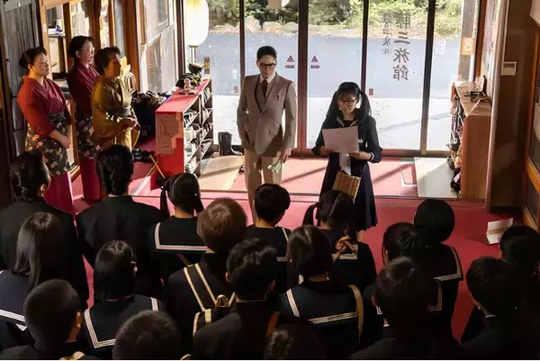 映画「おいしい給食」ロケ地記念宿泊プラン