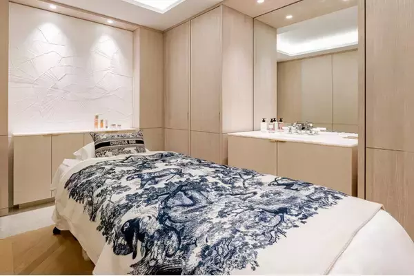 ディオール スキンケアの真髄が息づく 「ディオール ラ スイート」松坂屋名古屋店が誕生