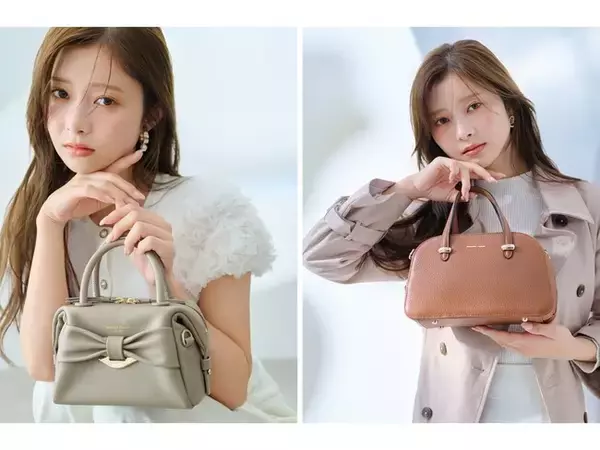 「俳優・松川星がコーディネートするSamantha Thavasaの最新コレクションが公開。日常に寄り添い、上品に格上げしてくれるレザーシリーズが登場。」の画像