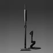 掃除のプロが、日本の家のために開発した約1.2kgのコードレス掃除機