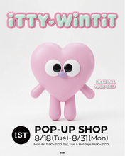株式会社LINDA.発オリジナルキャラクター「ITTY-WINTIT」7月の渋谷サクラステージPOP-UP SHOPが大盛況！待望の第2弾が決定！