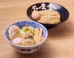 JR名古屋駅1番線企画2026年秋　つけめん専門店 『六厘舎』 期間限定オープン！
