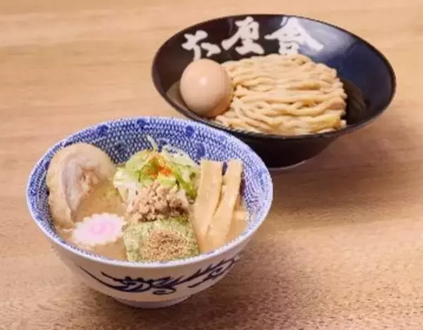 JR名古屋駅1番線企画2026年秋　つけめん専門店 『六厘舎』 期間限定オープン！
