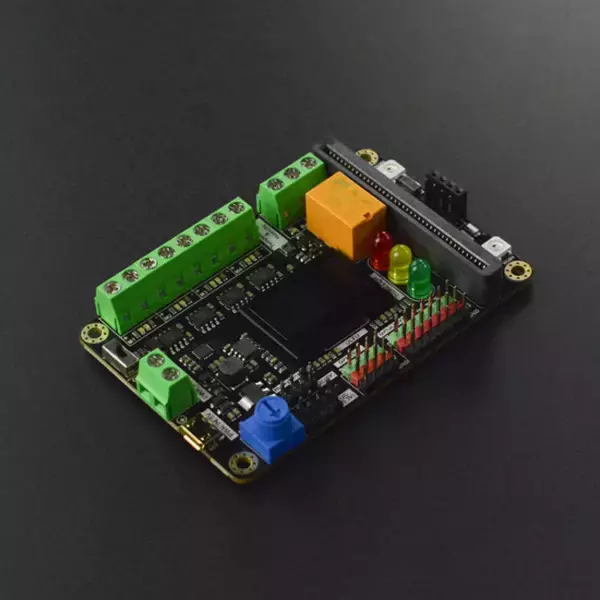 イフティニーがmicro:bit V2用多機能拡張ボードを販売開始