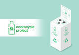 「サステナブルビューティーブランド「Be」使用済み容器回収リサイクルプログラム（Be ecorecycle project）を開始」の画像1