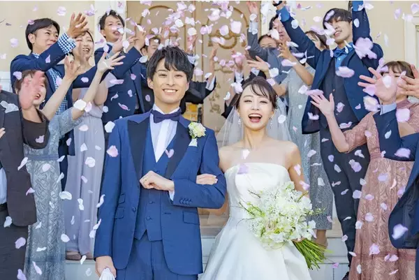 プレ花嫁に好評の【楽婚 フェス】追加開催決定予算内で叶える憧れのホテル ゲストハウス 620会場をご提案全国7都市にて2月から開催