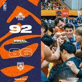 「りそなグループ Bリーグ2024-25シーズン第６節 　福井ブローウィンズ戦　DAY２」の画像1