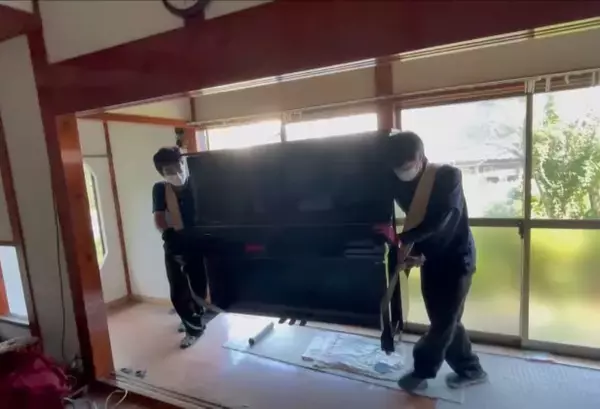 佐渡島発！“離島のピアノ王”が築いた全国ネットワーク！離島の困りごとを解決する買取専門店が創業2年で月商1.2億円を突破！