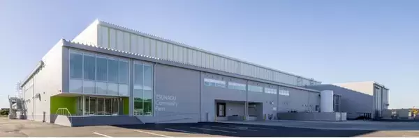 自動化植物工場『テクノファーム袋井』2025年度グッドデザイン賞受賞