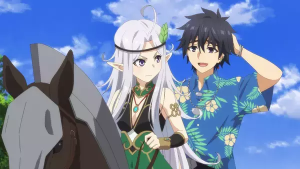 「TVアニメ『嘆きの亡霊は引退したい』、第21話「護衛の旅は遠慮したい」先行カット＆あらすじ＆新登場キャスト情報公開！」の画像