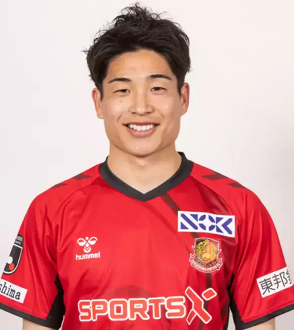 安在 達弥 選手 契約更新のお知らせ