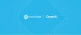 「SnowflakeとOpenAI、2億ドルの戦略的パートナーシップを締結　世界で最も信頼性の高いデータプラットフォームにエンタープライズ対応AIを提供」の画像1