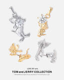 「＜LOVE BY e.m.＞ TOM and JERRY COLLECTION「トムとジェリー POP UP STORE ～プレゼント大作戦～ in ISETAN」にて発売」の画像1