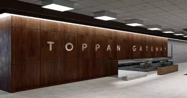 TOPPANホールディングス、高輪に新ショールーム「TOPPAN GATEWAY」を開設