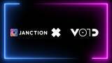 「ジャスミーラボの「JANCTION」、クリエイティブカンパニー「V01D」とMOUを締結」の画像1