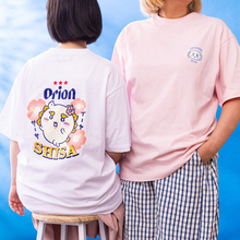「ちいかわ」×「オリオンビール」沖縄らしさあふれるデザインTシャツを7月28日発売