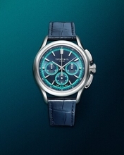 【TIFFANY & CO.】クロノグラフ誕生160周年を記念した 「ティファニー タイマー」の新たな限定モデルを発表