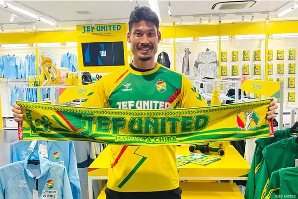 ジェフユナイテッド市原・千葉のヒュンメル製コンフィットTシャツ発売！