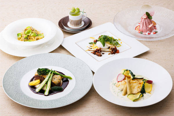 ホテルメトロポリタン川崎 Terrace And Table ホテルレストラン調理の若手育成プロジェクト 若手調理人チームによるディナーコース第三弾 22年3月24日 エキサイトニュース