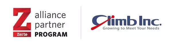 クライム, 米国Zerto社が認定するZerto Alliance Partner (ZAP)プログラムにおいて、Associate からSilverレベルに昇格