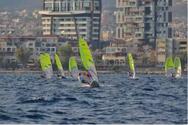 「速報 2022年ウインドサーフィン（テクノ293クラス）世界選手権　日本人選手が男子・女子各優勝」の画像