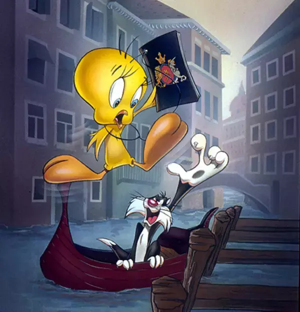 11/21(月) トゥイーティー生誕80周年！カートゥーン ネットワーク 8時間の特別企画を11/20(日)放送