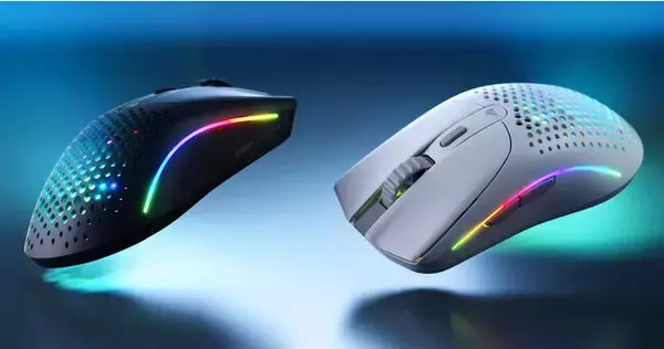 再設計されたシェルを備え内部を一新したワイヤレスゲーミングマウス、Glorious社製「Model O 2 Wireless」、「Model I 2 Wireless」を発表