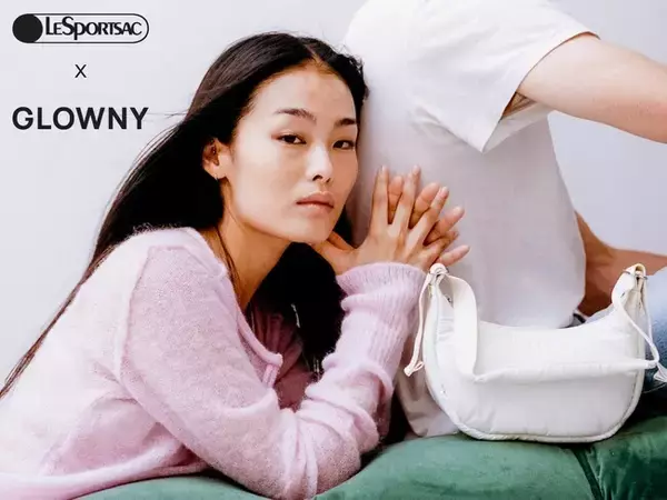 「レスポートサック」から、韓国発ファッションブランド「グロウニー」とのコラボコレクションが登場。10/30(水)発売。