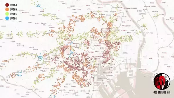 【東京主要沿線マンションエリア評価】「価格が上がりやすく」「その高騰率も高い」沿線・駅はどこかを調査