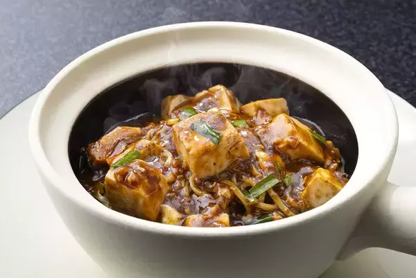 湯本富士屋ホテル　ピリッと旨辛！「麻婆麺」を提供開始！