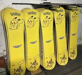 「ポケモンオリジナルスノーボード・バインディングセット販売開始」の画像1