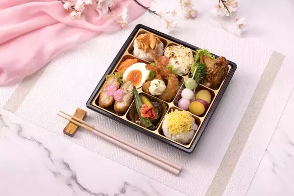 「約４０種の期間限定グルメが大集結　ひなまつりグルメ特集」の画像