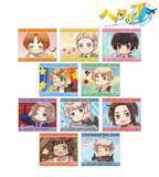 「アニメ「ヘタリア World★Stars」のトレーディング ゆるコマ アクリルカードなどの受注を開始！！アニメ・漫画のオリジナルグッズを販売する「AMNIBUS」にて」の画像1