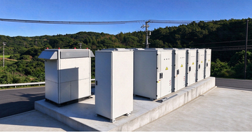 TAOKE ENERGY、愛知県南知多町の2MW系統用蓄電所が系統連系を完了