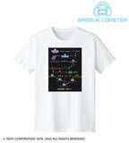 「『グルーヴコースター』の歴代ロゴ プリントTシャツ、10周年ロゴ プリントパーカーの受注を開始！！アニメ・漫画のオリジナルグッズを販売する「AMNIBUS」にて」の画像1