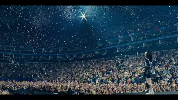 ビリー・アイリッシュ『ハピアー・ザン・エヴァー・ライブ～O２アリーナ エクステンデット・カット～』世界同日1/27(金) 1日限定公開　本編についてシャーリー富岡さんからコメントが到着