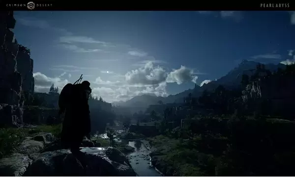 「細部までこだわる」Pearl Abyss「紅の砂漠」BlackSpace Engineを披露