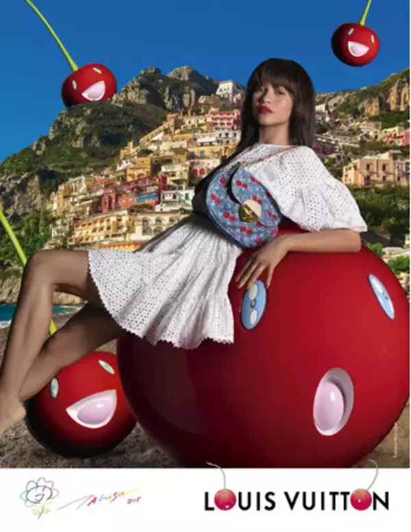 【ルイ・ヴィトン】メゾンとアーティスト 村上隆によるリエディション・コレクションの最終章となる第3章が発表