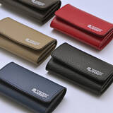 「名刺交換が“演出”になる時代──【香川のカワニシカバン】初の「箔入り」名刺入れ《simeＭ箔［シームＭ箔］》登場！」の画像1