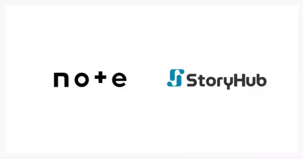 note、オールインワンAI編集アシスタント開発のStoryHub株式会社に初のスタートアップ出資