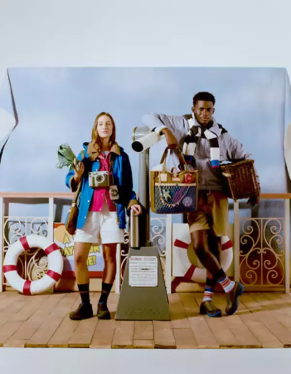 バブアー × ポール・スミス、2度目のコラボレーションを発表