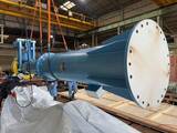 「住友電気工業様のスコットランド向け電力設備輸送」の画像1