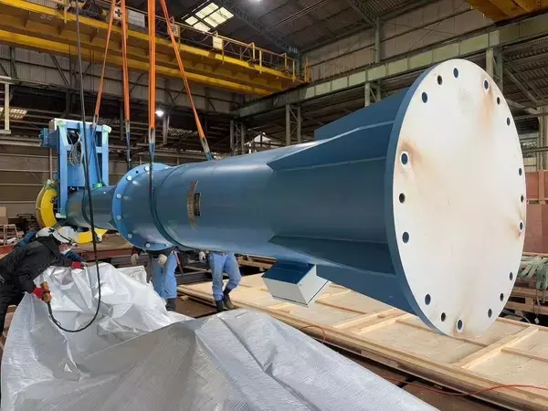 住友電気工業様のスコットランド向け電力設備輸送