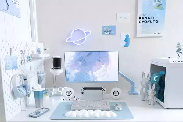 「カラフルなゲーミングモニターがSNSで話題沸騰。業界の常識を覆したPixio（ピクシオ）の挑戦とヒットの裏側」の画像