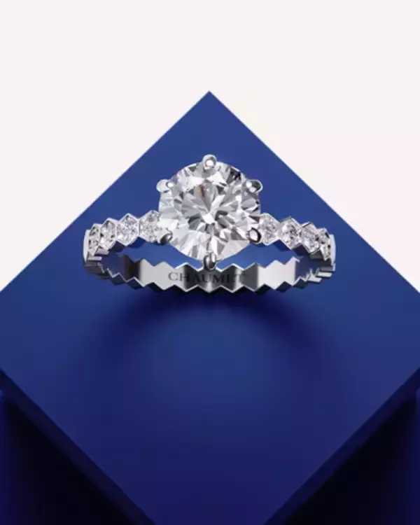 「ショーメのブライダルフェア“ブライダル セレブレーション“開催」の画像